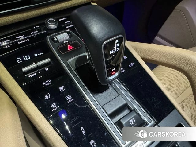 Porsche Cayenne (PO536) id 3893173 из Кореи 19