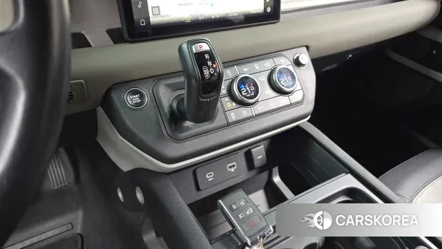 Land Rover Defender (L663) id 3263841 из Кореи 19