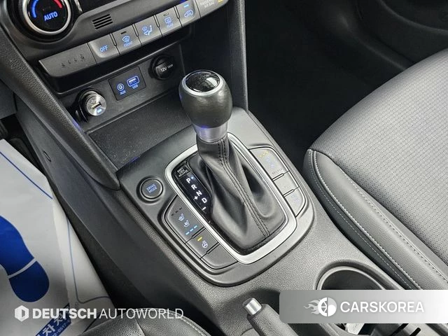 Hyundai Kona id 4563167 из Кореи 19