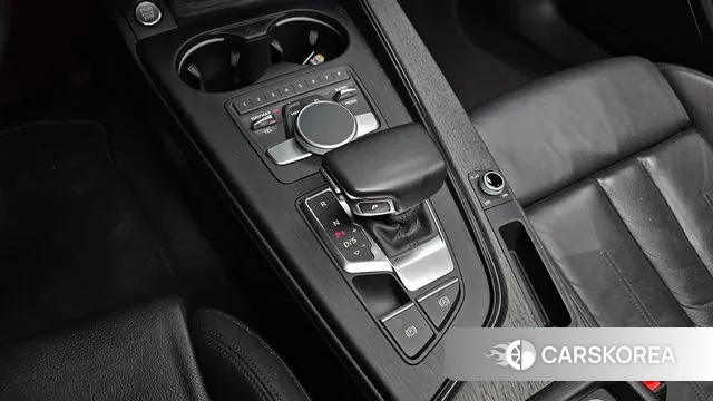 Audi A4 (B9) id 3772624 из Кореи 19