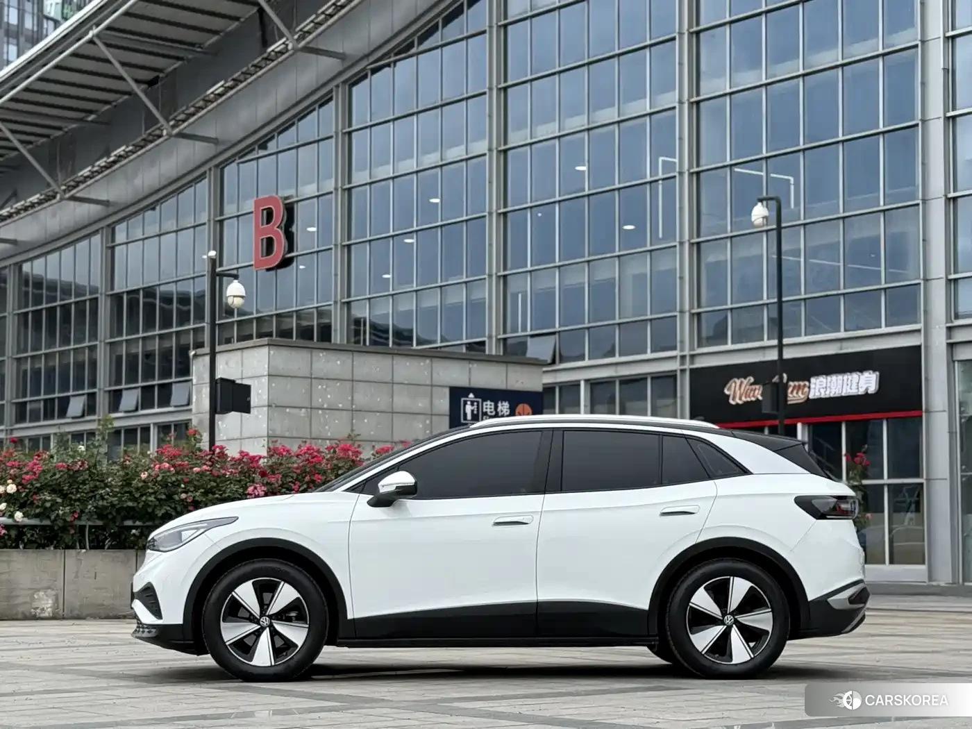 Volkswagen ID.4 X id 4600567 из Китая 22
