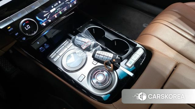 Genesis G80 (RG3) id 4362098 из Кореи 30