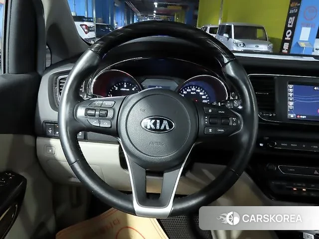 Kia The New Carnival id 2981364 из Кореи 19