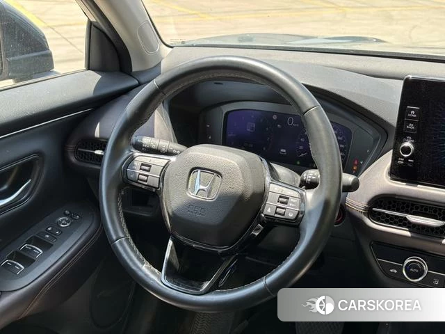 Honda ZR-V to id 4299886 из Китая 17