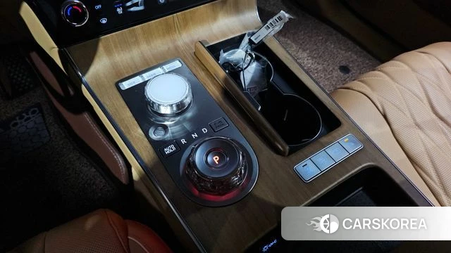 Genesis G80 (RG3) id 4635183 из Кореи 31