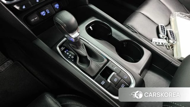 Hyundai Santa Fe TM id 4722102 из Кореи 35