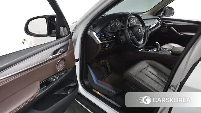 BMW X5 (F15) id 3742695 из Кореи 19