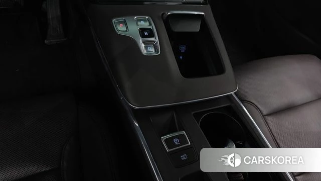 Hyundai The New Grandeur IG Hybrid id 3923432 из Кореи 19