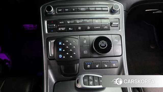 Hyundai The New Santa Fe id 3859435 из Кореи 19