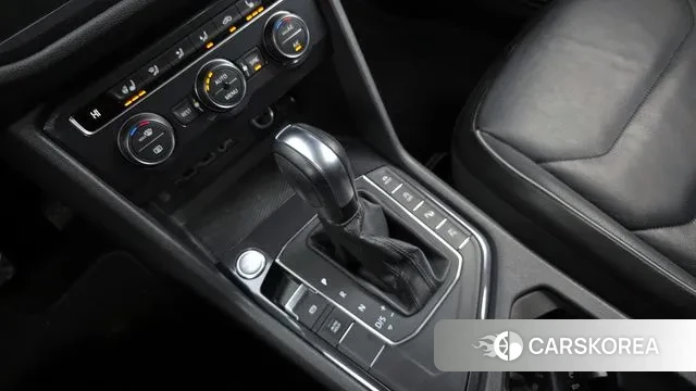 Volkswagen Tiguan Allspace id 3551958 из Кореи 19