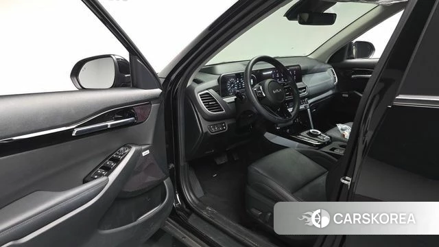 Kia The New Seltos id 4499804 из Кореи 34