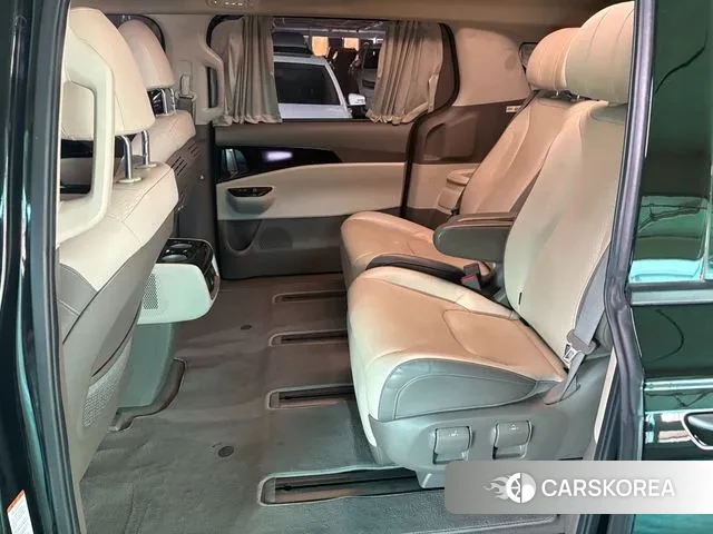 Kia Carnival 4th generation id 3367372 из Кореи 12