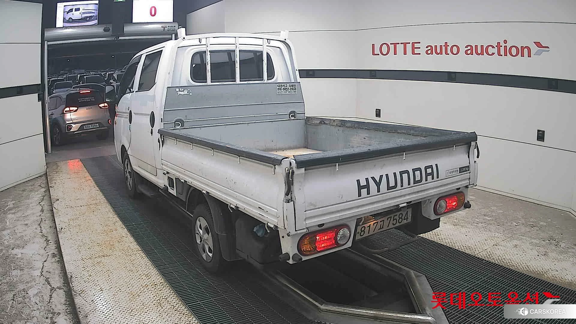Hyundai Porter II id 4679306 из Кореи 35
