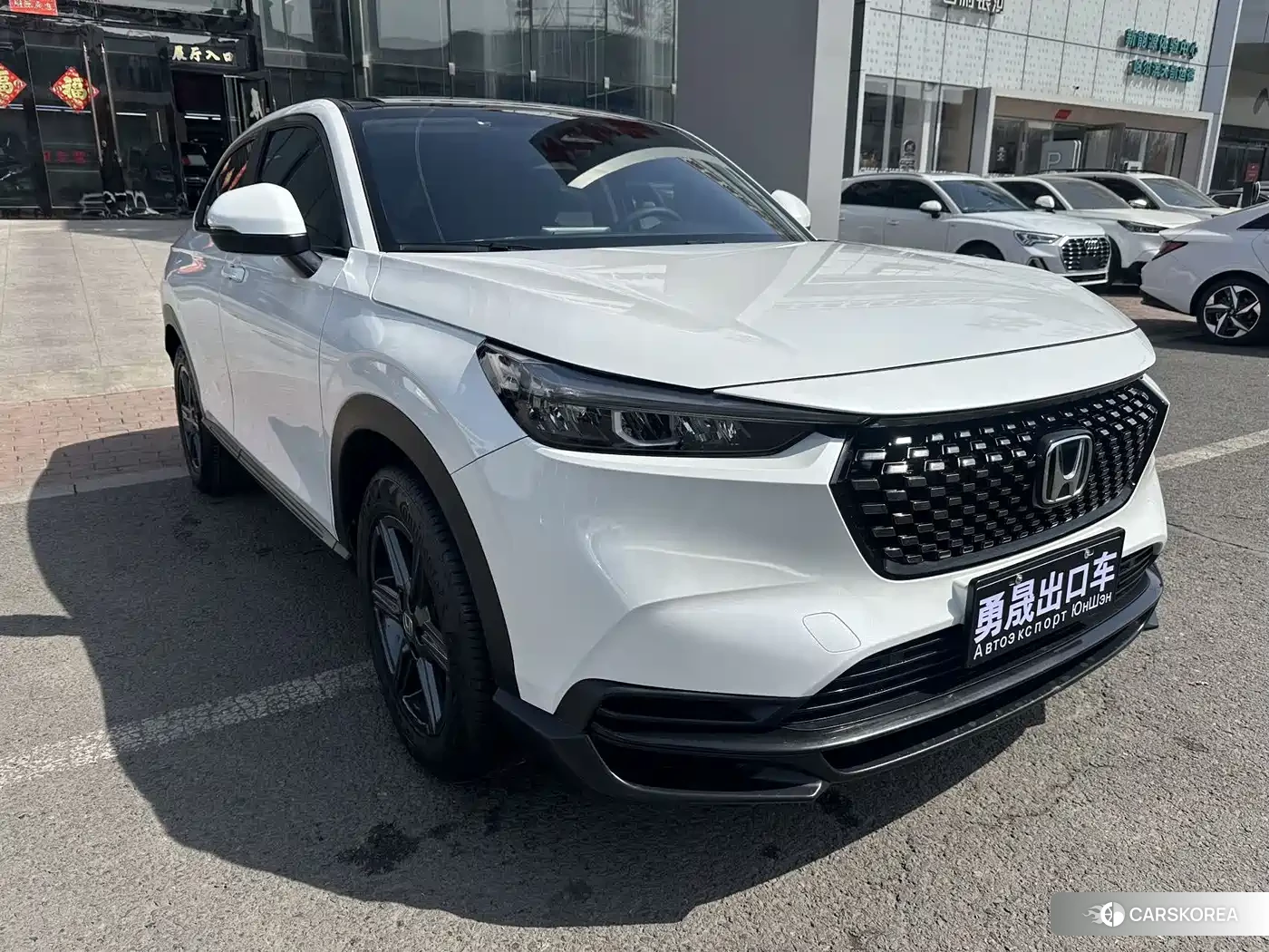Honda XR-V id 4515282 из Китая 18