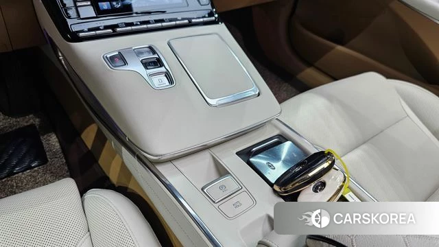 Hyundai The New Grandeur IG id 4501717 из Кореи 19
