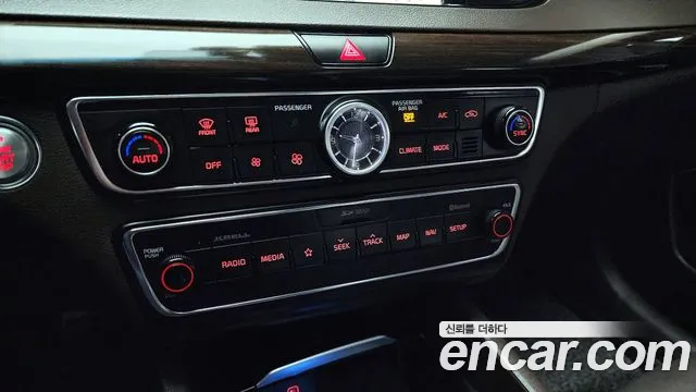 Kia Come New K7 id 2673880 из Кореи 19