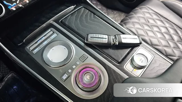 Genesis GV80 id 3437657 из Кореи 19