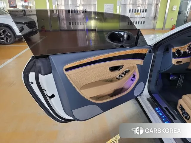 Bentley Continental GT 3rd Generation id 3644114 из Кореи 15