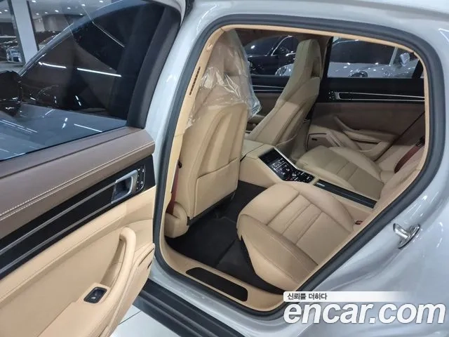 Porsche Panamera (971) id 2862730 из Кореи 19