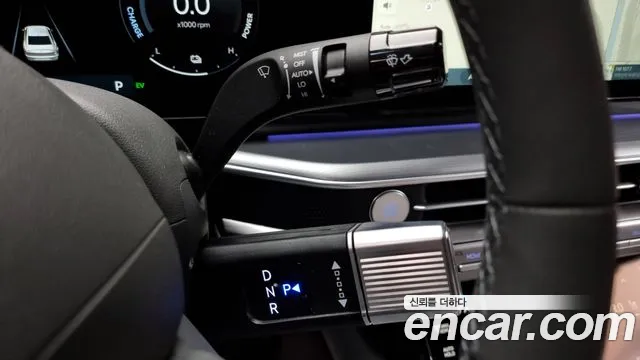 Hyundai Grandeur Hybrid (GN7) id 2508561 из Кореи 19