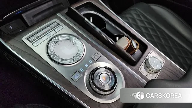 Genesis GV80 id 3421513 из Кореи 19