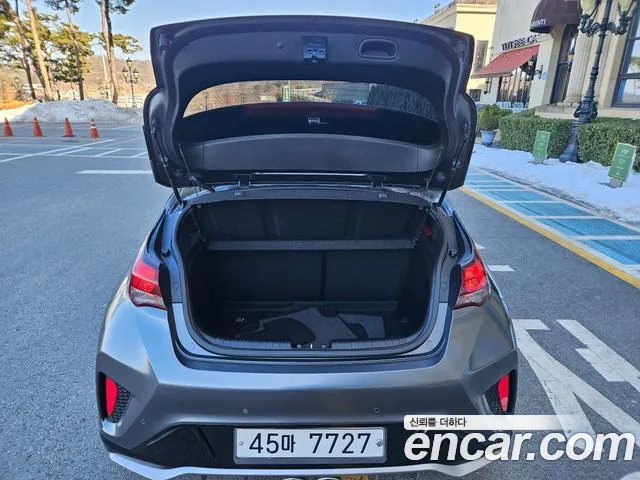 Hyundai Veloster (JS) id 2412795 из Кореи 17