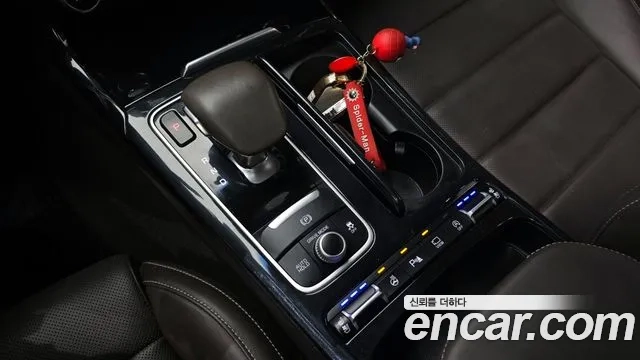 Kia Stinger id 2897152 из Кореи 19