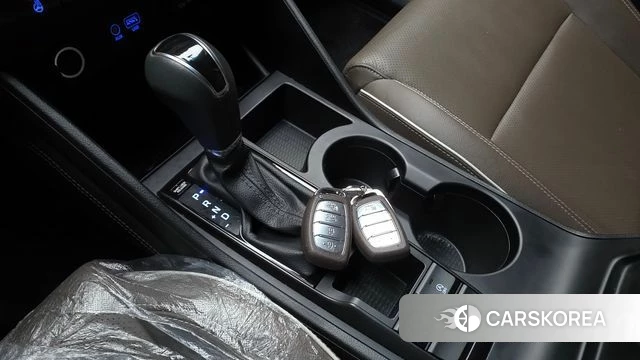 Hyundai All New Tucson id 4520132 из Кореи 29