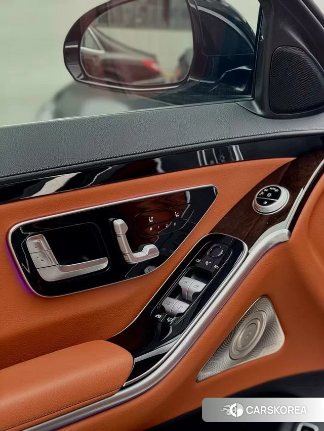 Mercedes-Benz S-class id 4257258 из Китая 9
