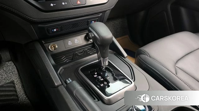 Ssangyong Musso Sports (Q250) id 3939818 из Кореи 19