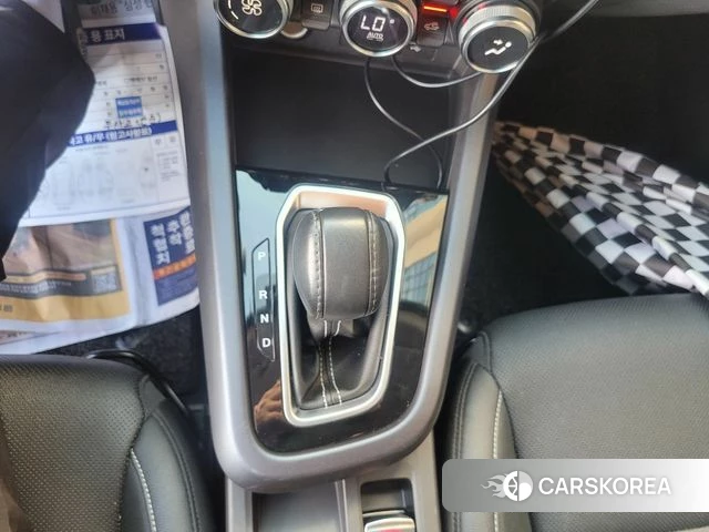Renault Korea (Samsung) XM3 id 4594704 из Кореи 19