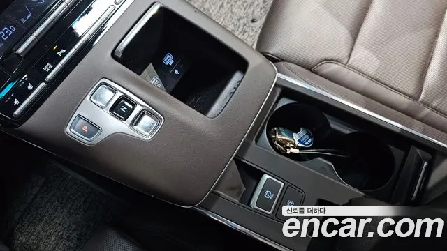 Hyundai The New Grandeur IG id 2482764 из Кореи 19