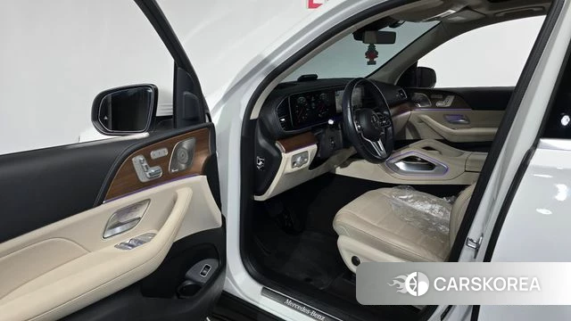 Mercedes-Benz GLE-Class W167 id 4231859 из Кореи 33