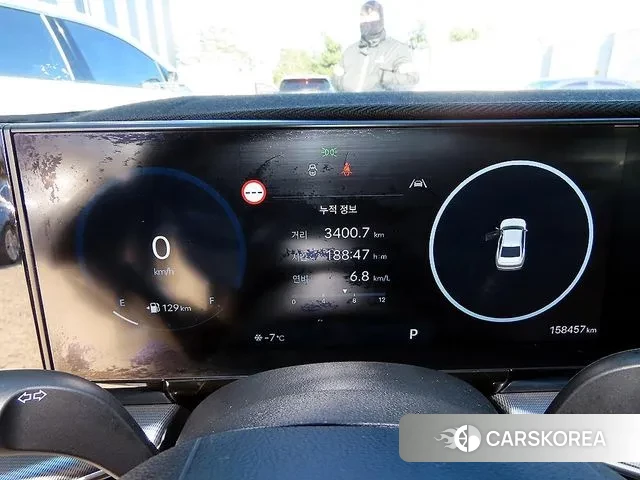 Hyundai Grandeur (GN7) id 3518105 из Кореи 19