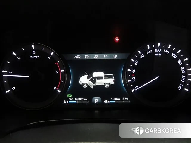 Ssangyong Rexton Sports id 3315543 из Кореи 19