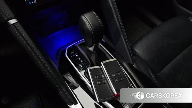 Renault Korea (Samsung) The New QM6 id 3473349 из Кореи 19