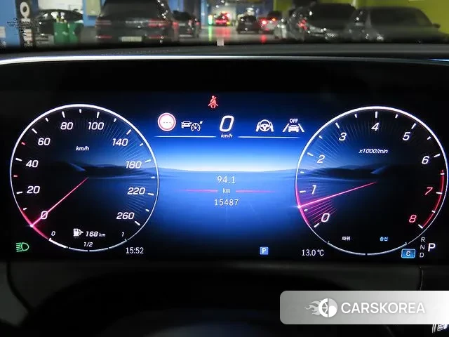 Mercedes-Benz E-Class W214 id 3486998 из Кореи 19