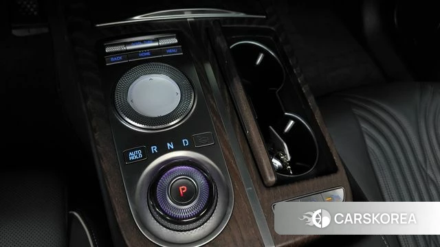 Genesis G80 (RG3) id 4489813 из Кореи 35