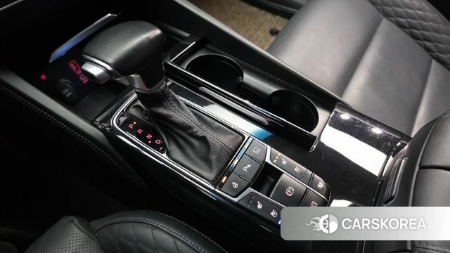 Kia All New K7 Hybrid id 3912069 из Кореи 19