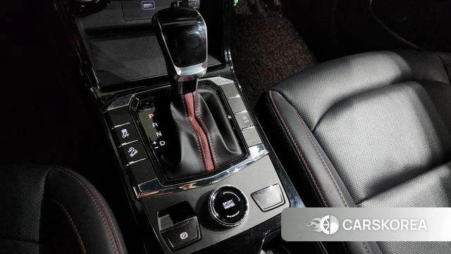 Ssangyong Beautiful Korando id 3965195 из Кореи 19