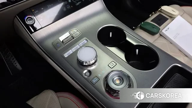 Genesis GV70 id 3775690 из Кореи 20