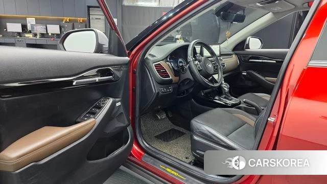 Kia Seltos id 4310229 из Кореи 32