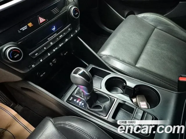 Hyundai All New Tucson id 2610339 из Кореи 17