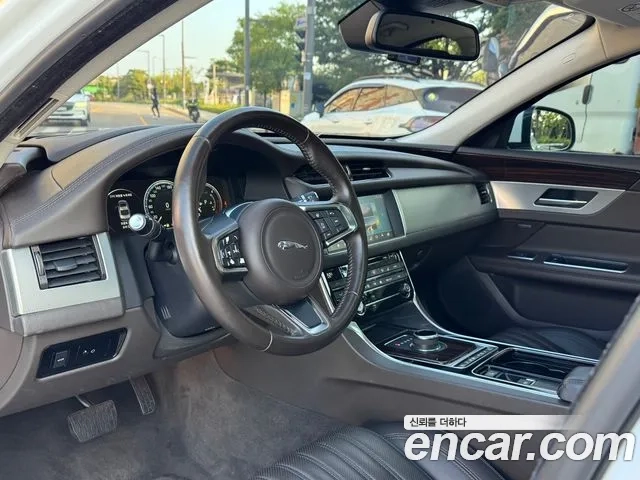 Jaguar XF (X260) id 2913092 из Кореи 19