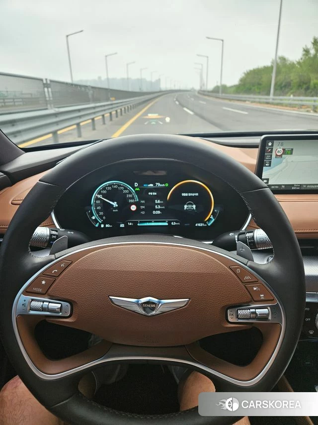 Genesis G80 (RG3) id 4249844 из Кореи 9