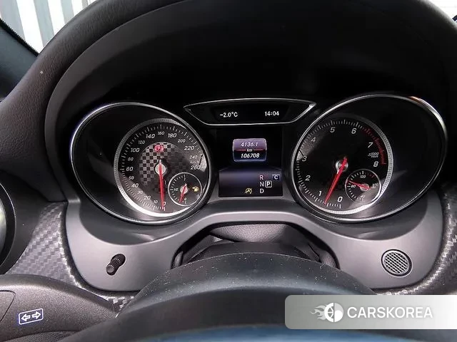 Mercedes-Benz A-Class W176 id 3641819 из Кореи 19