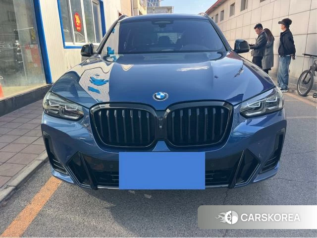 BMW X3 id 4256908 из Китая 17