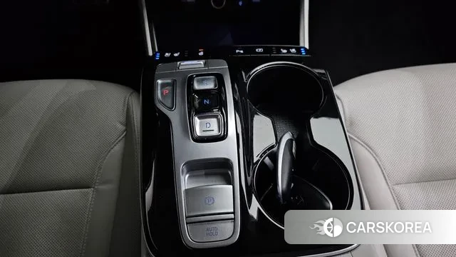 Hyundai Tucson Hybrid (NX4) id 3342477 из Кореи 19