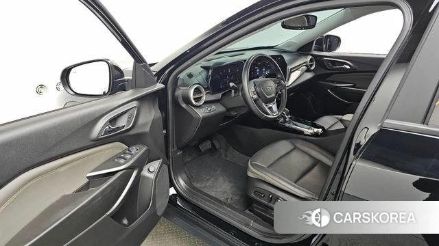Chevrolet (GM Daewoo) Trax Crossover id 4281026 из Кореи 31
