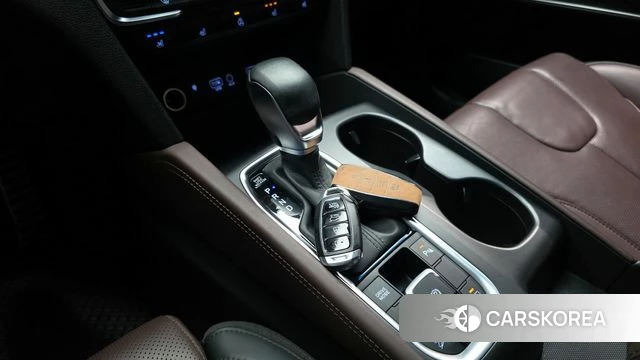 Hyundai Santa Fe TM id 3867176 из Кореи 19